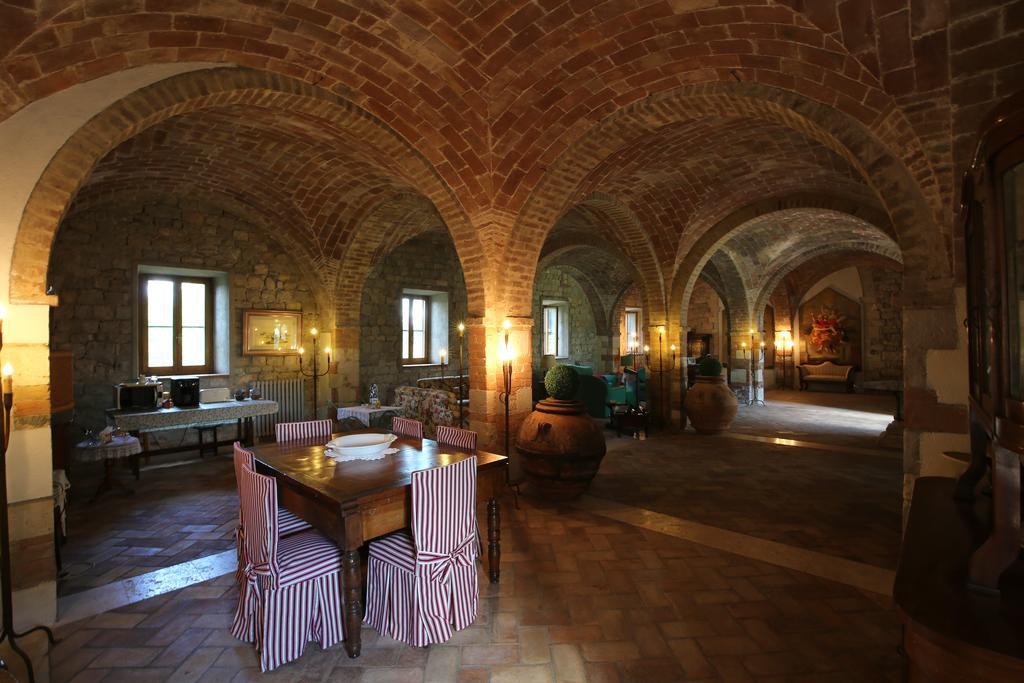 Residenza Santa Maria In Borraccia Bed & Breakfast Magliano in Toscana Dış mekan fotoğraf